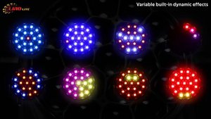 Clay Paky B-EYE K15 19x40w led moving wash light