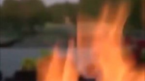 Футаж вечный огонь