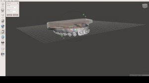 How to edit digital models for resin 3D printing using meshmixer