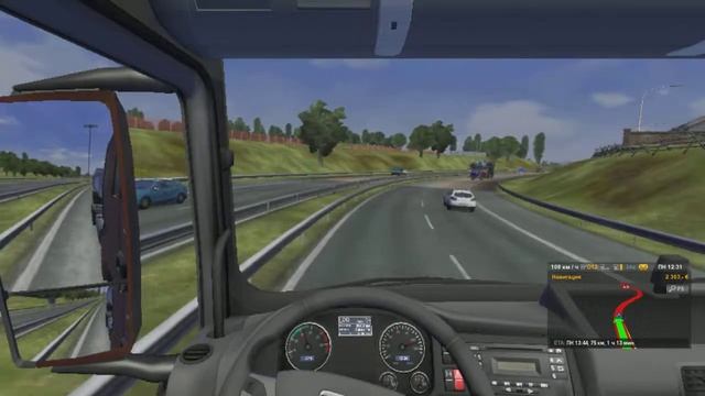 Прохождение Етс 2 часть 7 +РУЛЬ смотреть онлайн