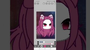 как делать обработку глаз Гача? Вот ответ на лёгкую обработку!