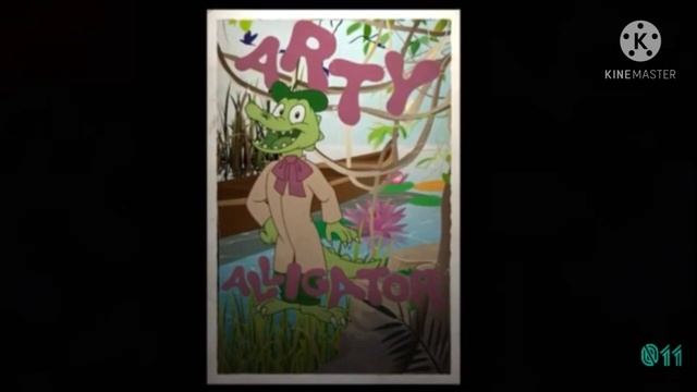 what arty the alligator voice would sound like смотреть онлайн