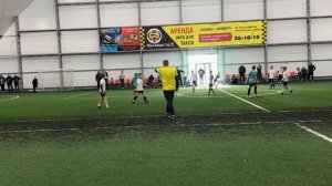 Альфа Зеленые - Триумф 4:0