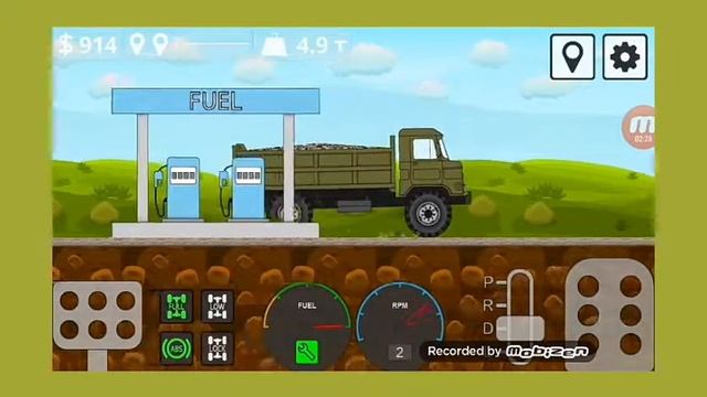 Мини тракер перевоз груза смотреть онлайн