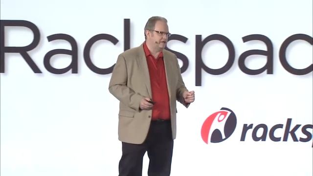 How Rackspace and OpenStack are Redefining Fortune 500 Financial Companies – Rackspace::Solve SFO 2