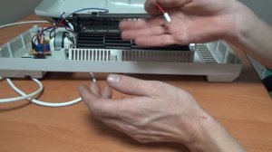 Обогреватель дует холодным воздухом не греет как починить!