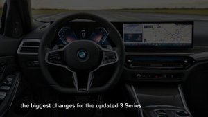 Bmw 3-series 2025 (new)