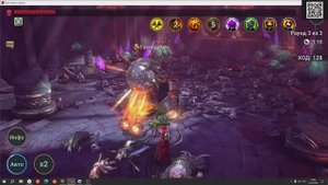 Raid Shadow Legends Леди Анабель vs Боммал , Роковая башня!