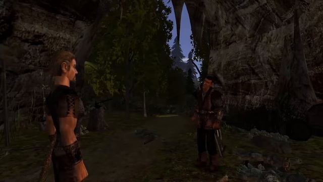 Let's Play Gothic 2 Die Nacht des Raben [HD] - #01 - Der Anfang смотреть онлайн