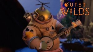 Outer Wilds оригинальный саундтрек