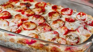 ПРОСТОЙ РЕЦЕПТ✨😍Риса с Тунцом✨🐟НА ОБЕД И УЖИН |Просто , быстро и очень вкусно🤌🤌