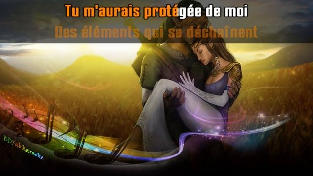 Lara Fabian - Ma vie dans la tienne 2015 BDFab karaoke