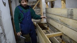 Сарай для коз