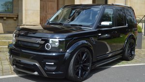 Допы Discovery 3. Range Rover Sport L320
