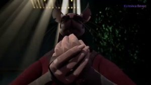 Сплинтер × Танцующая мышь × Канцлер Ги × Черепашки ниндзя × Клип