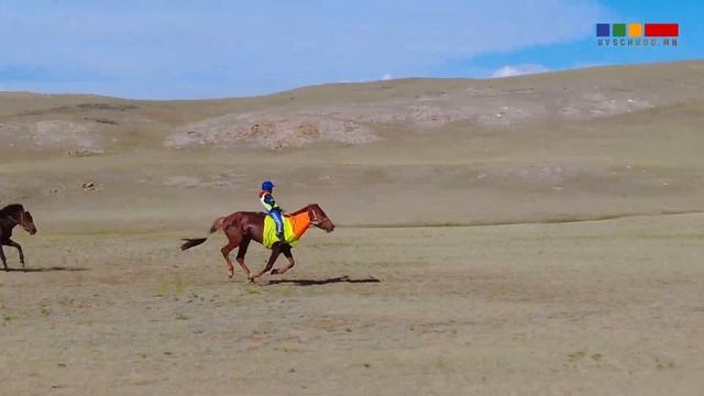 Цагаанхайрхан сумын 100 жилийн ойн хурдан Хязаалангийн уралдаан / Увс аймаг / 2023 смотреть онлайн
