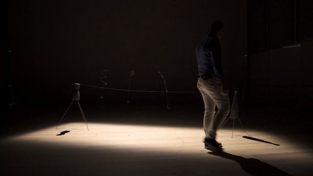 Alexander Calders Tightrope