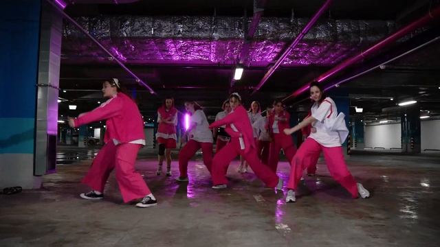 [K-POP IN PUBLIC | ONE TAKE] xikers(싸이커스) 'INDUSTRY BABY' cover dance by HEADWAY смотреть онлайн