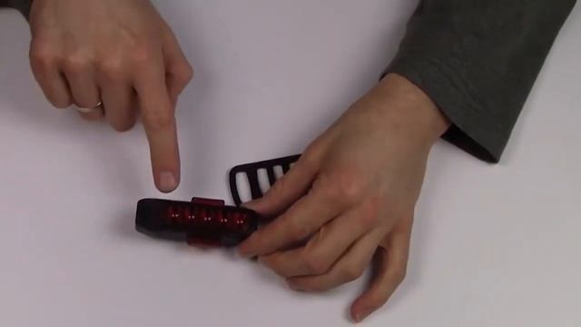 Lezyne Strip Drive Pro смотреть онлайн