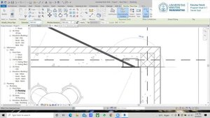 Project Cafe | Tutorial Revit Cara Membuat Instalasi Air Bersih dan Air Kotor by Patricia Fransiska