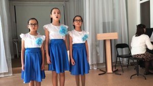 Трио «Колыбельная» Керубини