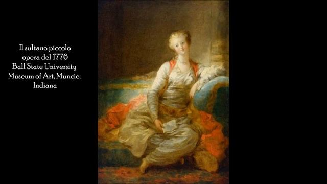 Popular Videos - Jean-Honoré Fragonard & Classical Music смотреть онлайн