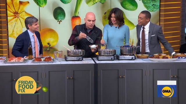 How to make Michael Symon’s delicious Chicken Paprikash dish for under $20 смотреть онлайн