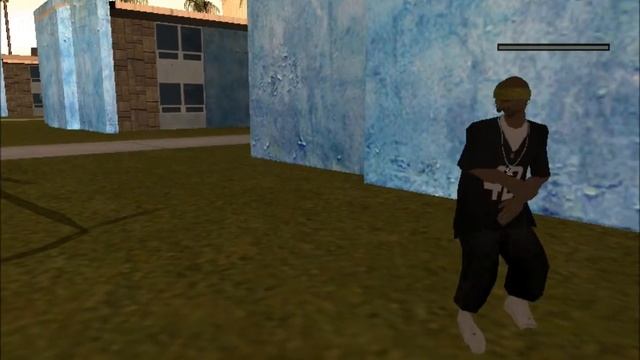 MG1Break Dance Master от Stiw_Robin:D