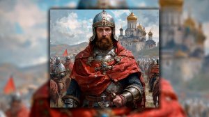 Князь Довмонт - Рок баллада (NeiroBarD)