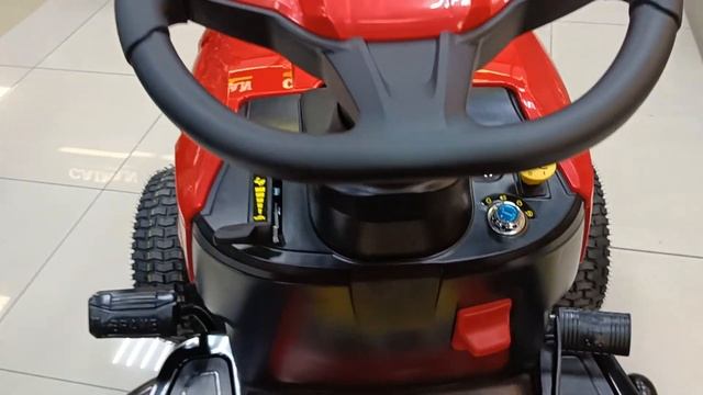 Садовый трактор ZimAni TS108HV