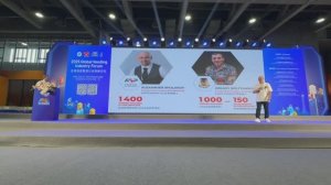 Asia Vending & Smart Retail Expo 2025  выступление Алексанра Шулакова