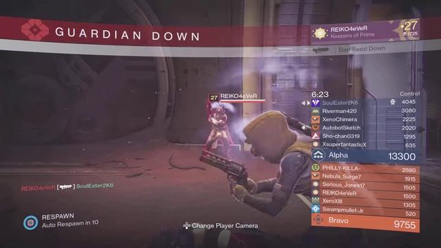 |Destiny PS4| Lvl. 28 Titan -Striker Subclass Gameplay - "The Mars Rover" смотреть онлайн