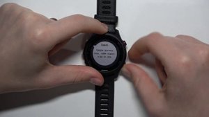 GARMIN FORERUNNER 255s | Как поменять циферблат на часах GARMIN FORERUNNER 255s