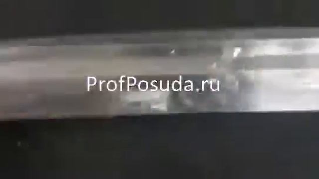 Держатель для чеков стальной Paderno арт 775 смотреть онлайн