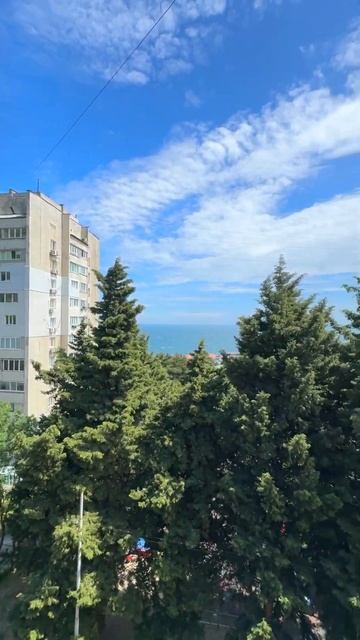 Обзор квартиры у моря в пос. Форос, Крым. Фото и видеосъемка недвижимости в Крыму и Севастополе.