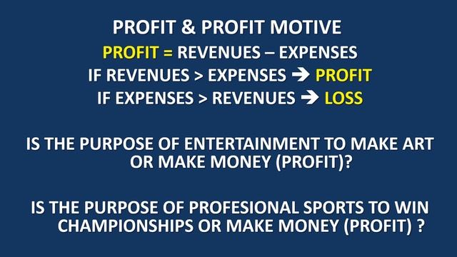 SPORTS & ENTERTAINMENT MARKETING - Sports & Entertainment are Business - Part I смотреть онлайн