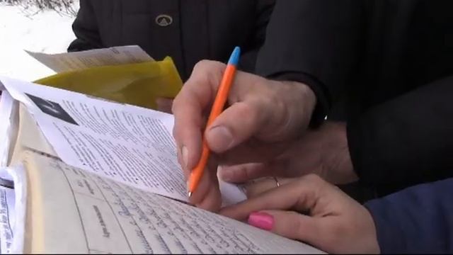 Профилактический рейд со старшими населенных пунктов Медвенского района смотреть онлайн