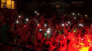 VICTORY RESORT HOTEL 5*. Ночная жизнь. Night life.