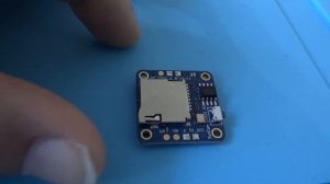 RunCam Mini FPV DVR unboxing