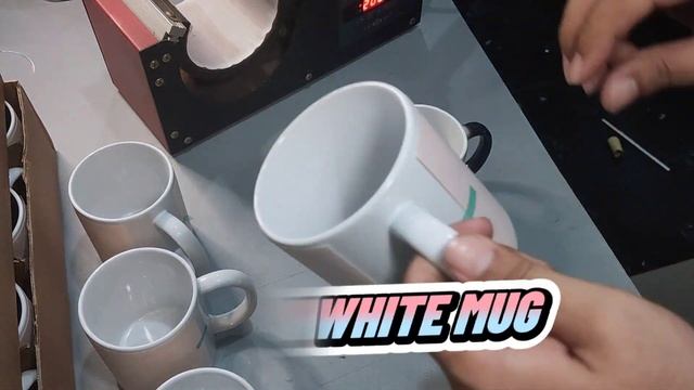 HOW TO PRINT MUG AND MAGIC MUG (SUBLIMATION) FULL TUTORIAL +Mug box with labels