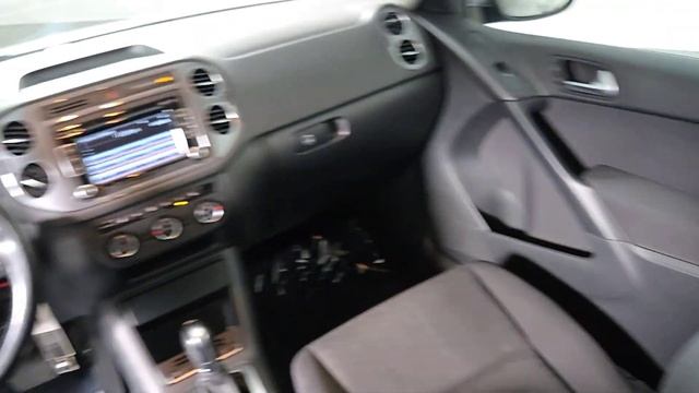 2015 Volkswagen Tiguan Henderson NV 240284B смотреть онлайн