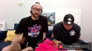 Первый стрим Kicks Contest. РОЗЫГРЫШ КРОССОВОК!