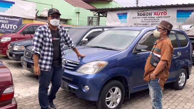 SOBON AUTO SHOWROOM MOBIL BEKAS BAKULAN HARGA BAJONG CASH HANYA 16 JUTA смотреть онлайн