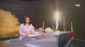 Ракета SpaceX отправила на Луну посадочный модуль / События на ТВЦ