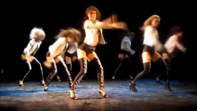 Candy Ladies  Project818 Russian Dance Championship in Moscow 29042012