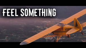 Microsoft Flight Simulator 2020 || feel something
