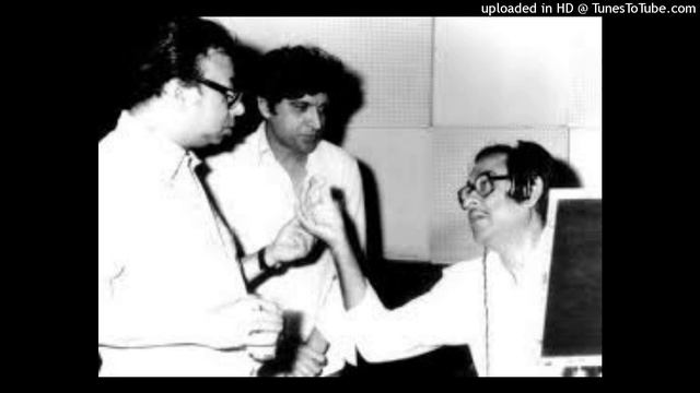 Saagar Kinare (Duet+Solo) - Kishore Kumar & Lata Mangeshkar | R.D Burman | Javed A.| Saagar (1985)