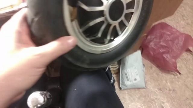 Самокат из гиросутера - 1 смотреть онлайн