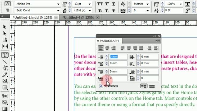 How To Drop Cap In Adobe Indesign In Hindi || Drop Cap Adobe Indesign Mein Kaise Karte Hain смотреть онлайн