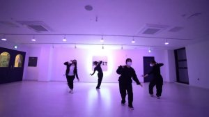 [Waacking Class] 왁킹 수업 / El Coco - Cocomotion / 울산써미트댄스학원